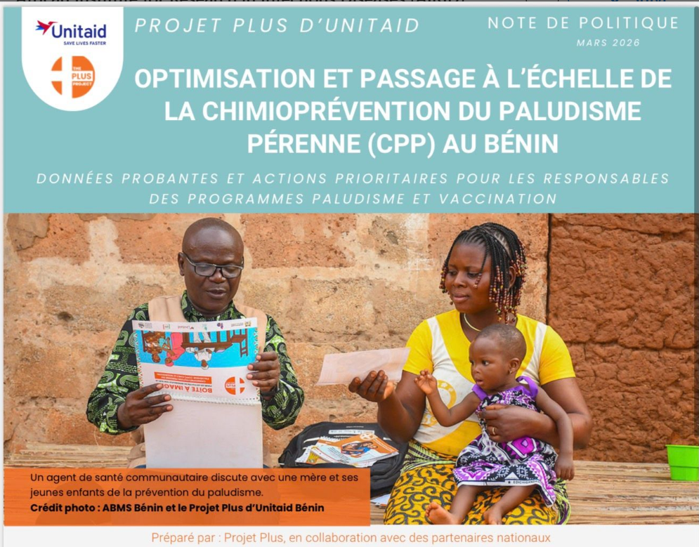 New Policy Engagement | Project PLUS – Benin